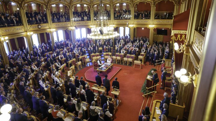 Representant­ene på Stortinget er totalt ubrukelige