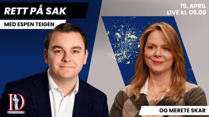 Hvorfor skal kronprinsen være imot norsk kjøtt? | Rett på sak 15. april
