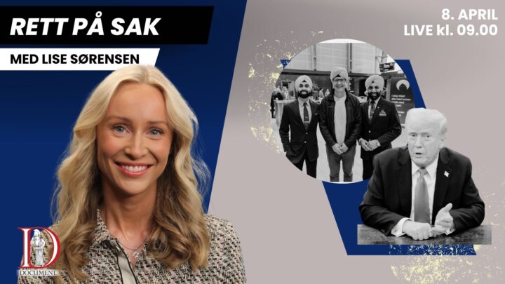 Flytoget feirer, markedet faller | Rett på sak 8. april
