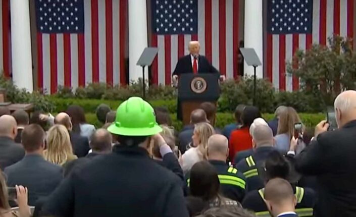 Trump tollbelaster hele verden med «snill gjensidighet»