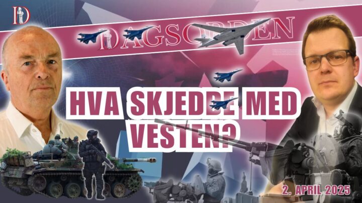 Doc-TV: Hva skjedde med Vesten?