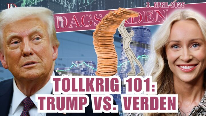 Tollkrig 101: Trump vs. verden