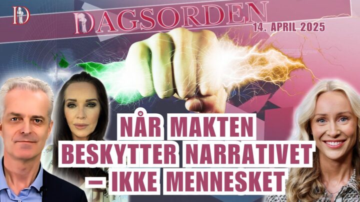 Når makten beskytter narrativet – ikke mennesket