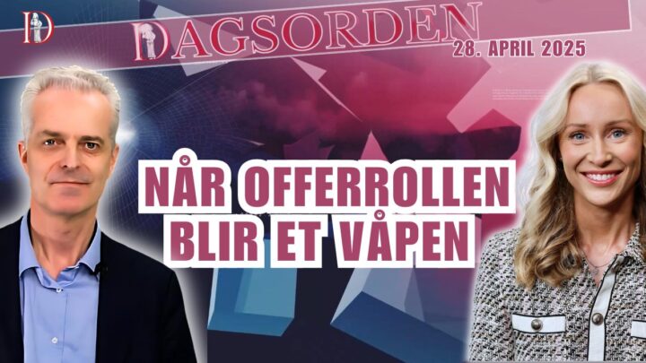 Når offerrollen blir et våpen