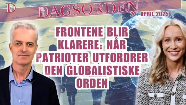 Frontene blir klarere: Når patrioter utfordrer den globalistiske orden