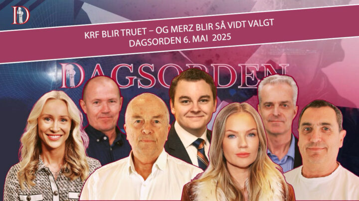 KrF blir truet – og Merz blir så vidt valgt