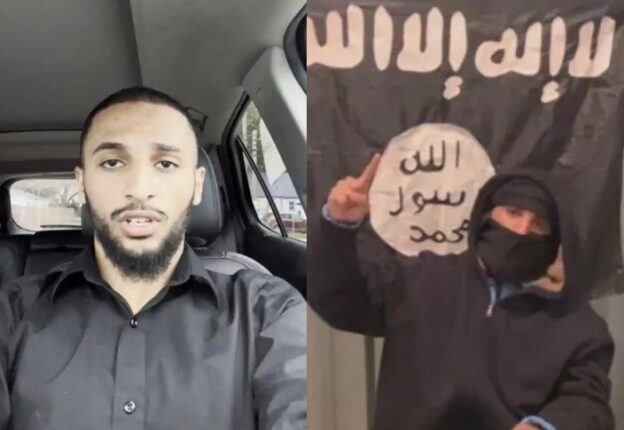 Abdulmajid-Mohamed Said planla terrorangrep på militærbase i Michigan