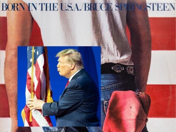 Trump krever å få se Bruce Springsteens fødselsattest for å bevise at han er «Born in the U.S.A.»
