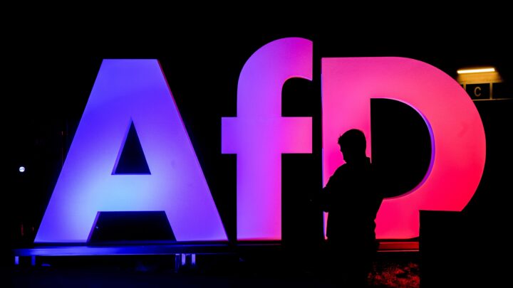 Bakgrunnen for ekstremisme-stemplingen av AfD blir ikke offentlig­gjort