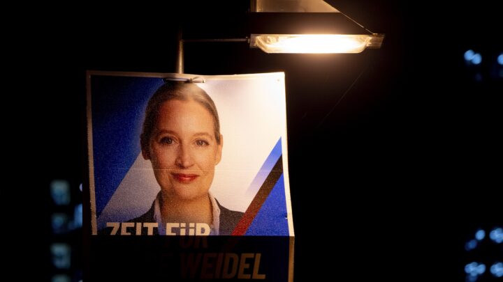 Sikkerhets­tjenestens rapport om AfD er lekket til medier og offentlig­gjort