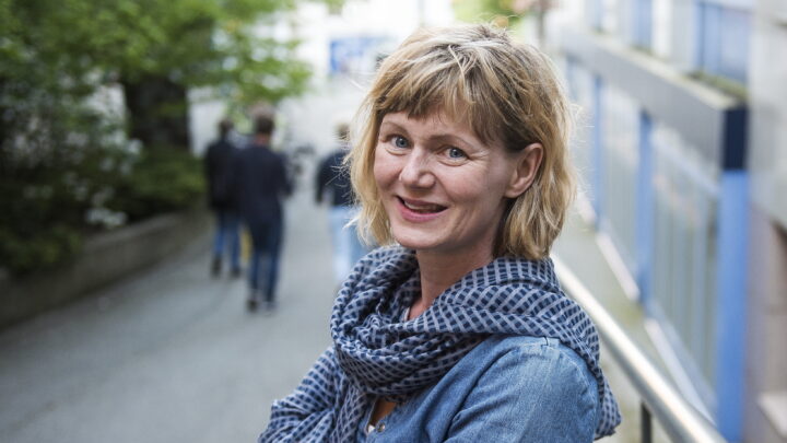 Kjerringer mot strømmen