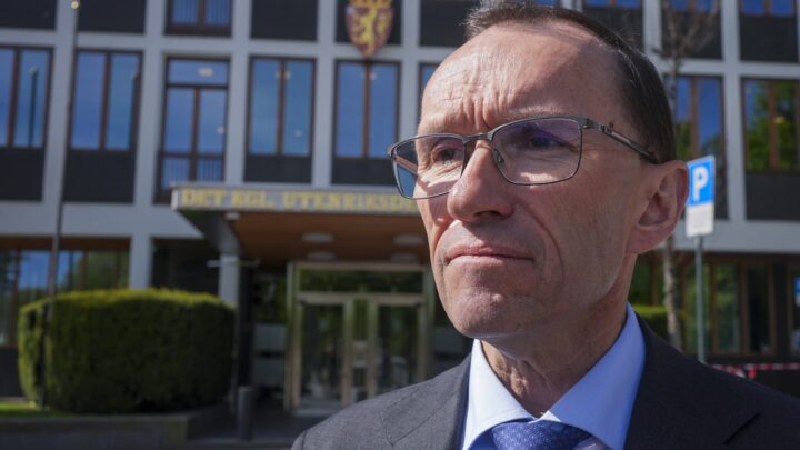 Ingen tostats­løsning – bare én lang­varig avledning
