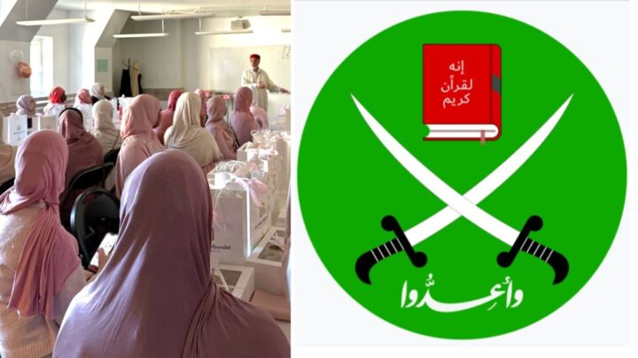Muslimbrødrene infiltrerer Vesten. Er hoved&shy;basen nå i Sverige?