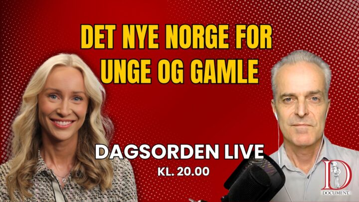 Det nye Norge for unge og gamle
