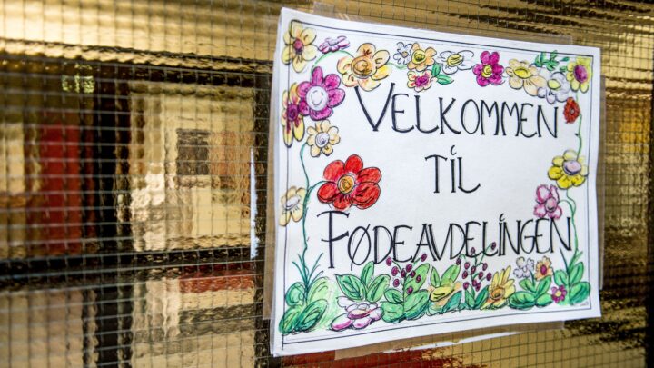 Også fødestuene tilpasser seg «flerkulturen»