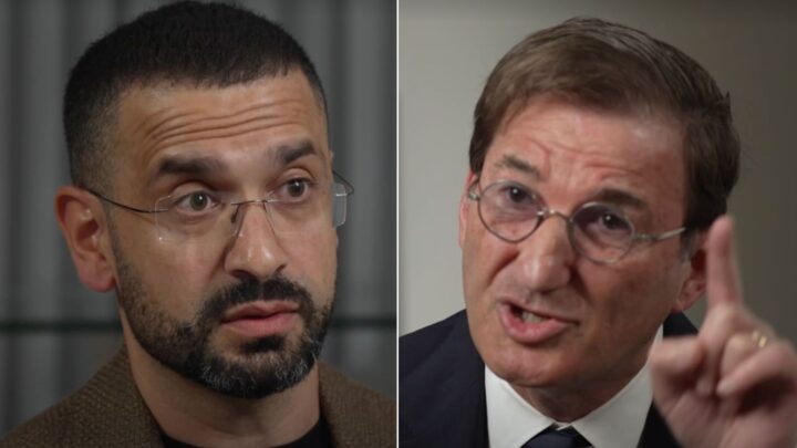 Se video: Lekset opp NRKs Yama Wolasmal: – Du er en skam for journalistyrket!