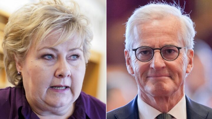 Ny måling: Ap knuser Høyre – FrP størst på borgerlig side