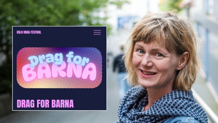 Statlig støtte til dragshow for barn: – En ideologisk rekrutteringsarena