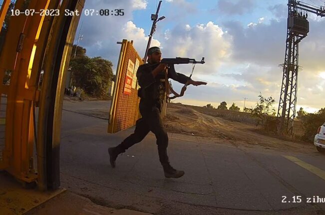 Hamas takker Stor&shy;britannia, Frankrike og Canada for varm&shy;hjertet støtte
