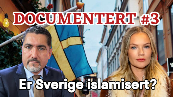 Er Sverige islamisert?