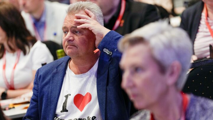 Var Jørn Eggum en sikkerhets­risiko?