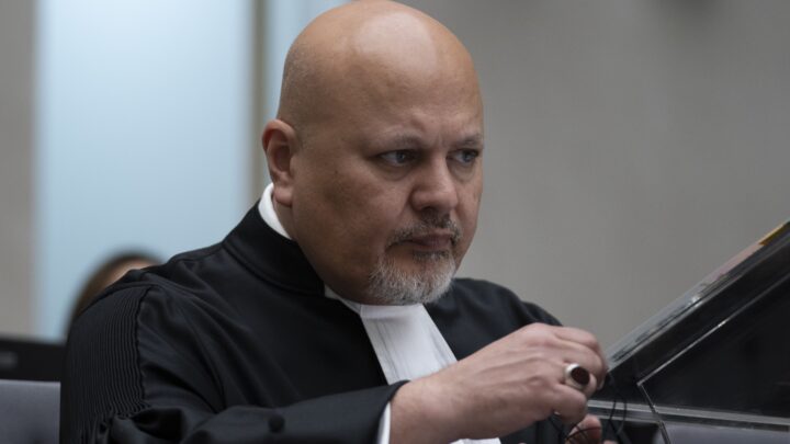 ICCs sjef­aktor Karim Khan ville arrestere enda flere israelske politikere
