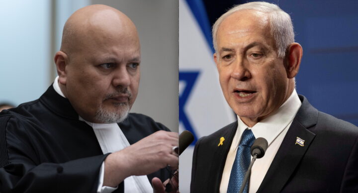 – Arrestordren på Netanyahu skulle få Vesten til å gå imot Israel