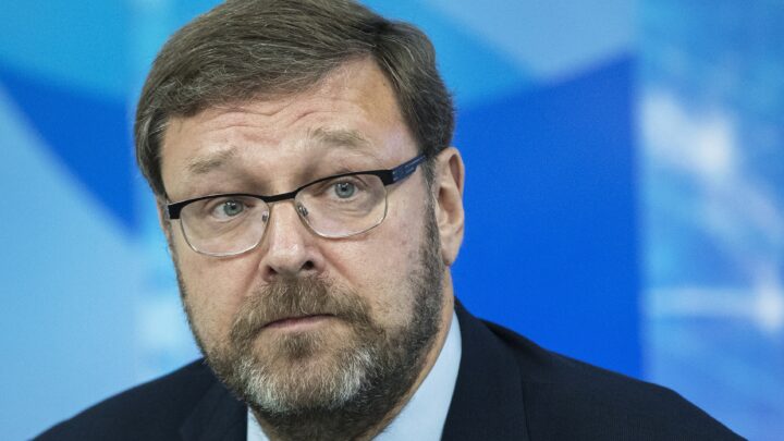 Russisk senator: – Taperen kan ikke stille betingelser