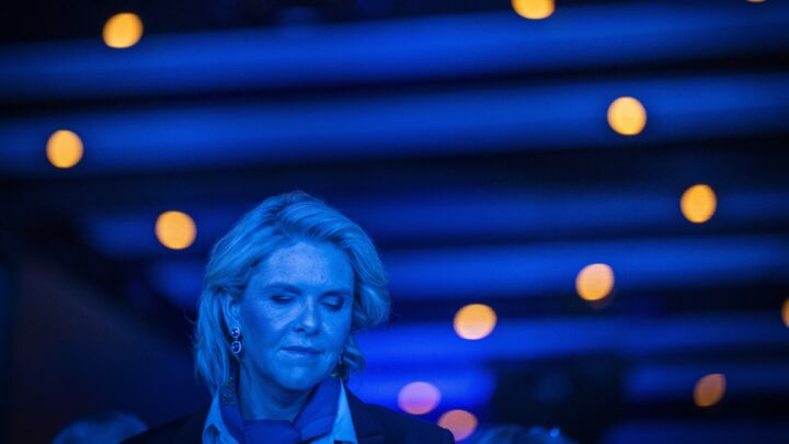 Listhaug slutter seg definitivt til anti-Trump-falanksen