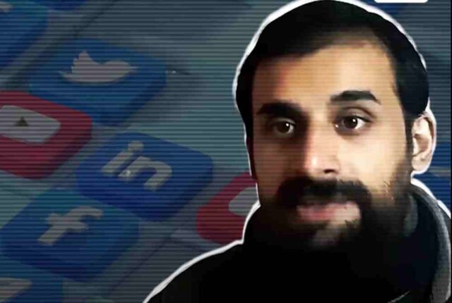 India: The Wires journalist, «Love Jihad»-for&shy;nekteren Omar Rashid, anklages for «Love Jihad»