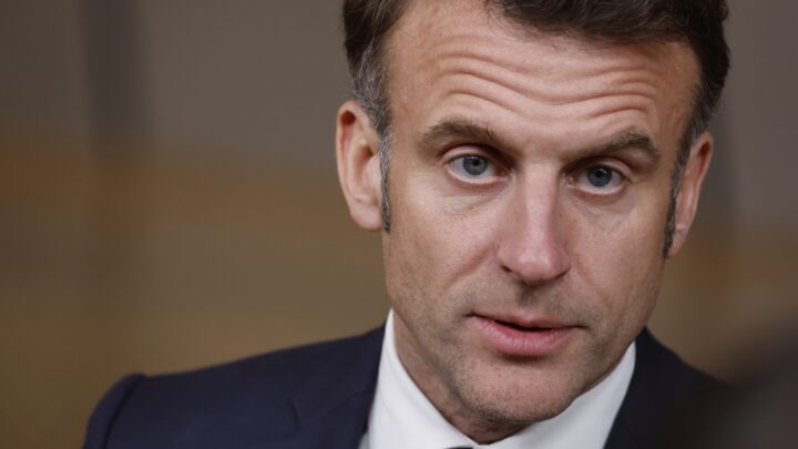Macron rasende over offentlig­gjøring av rapport om muslim­brødrene