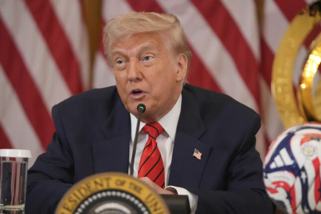 Trump håper kampene mellom India og Pakistan raskt tar slutt