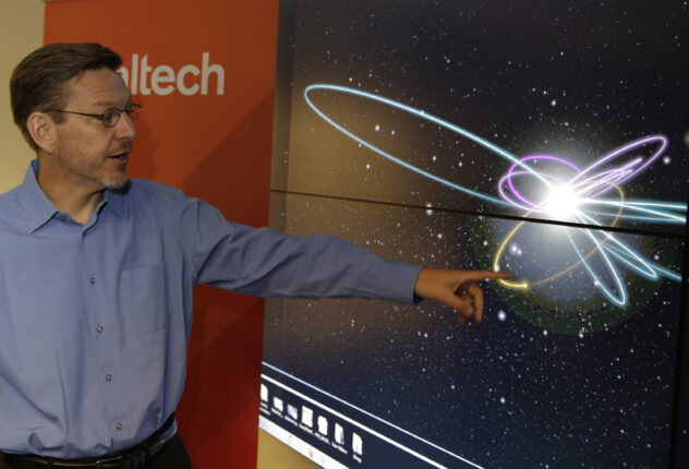 Astronomer kan være på sporet av en ny, stor planet i solsystemet vårt