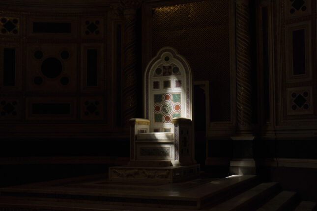 I dag starter møtet som skal lede fram til en ny pave