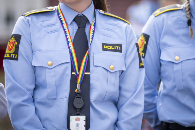 Ifølge TV 2 står 20 Oslo-ungdommer for nesten 1300 politisaker