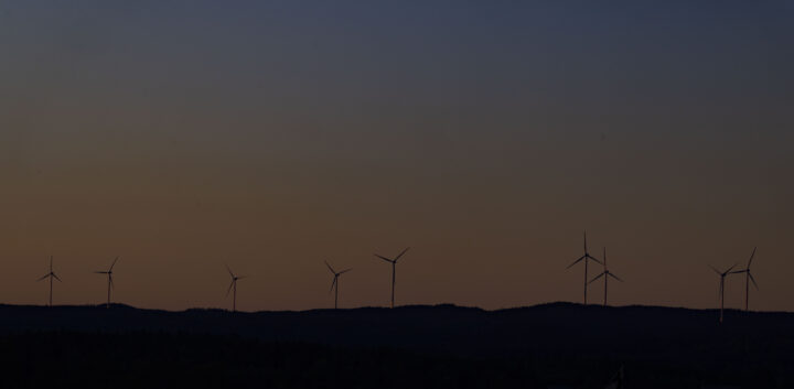Et hav av vindkraft kan bygges ut i Finnmark