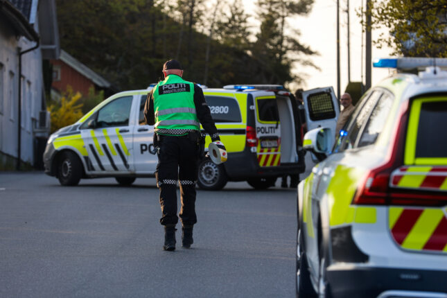 Mindreårig knivstukket i Sandefjord, kritiske skader