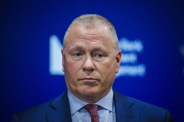 Norges Bank utelukker israelsk oljeselskap