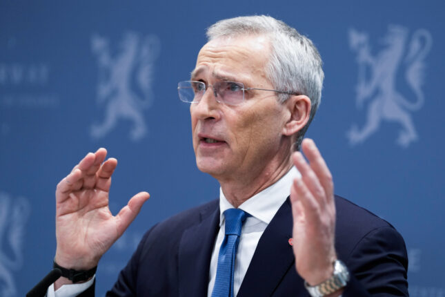 Stoltenberg vil redusere subsidiene til vindkraft