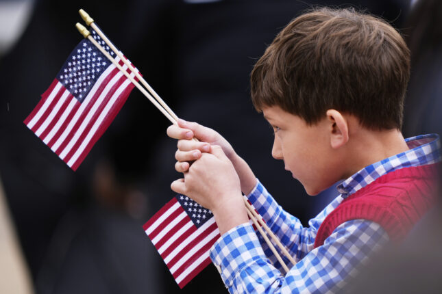 Vil du forstå USA og Vestens utfordringer, må du forstå dette: