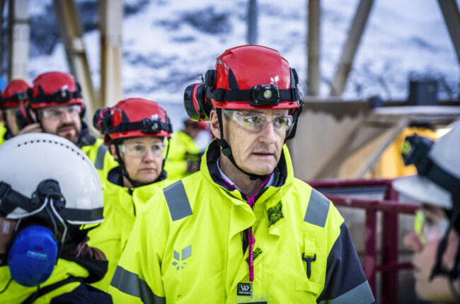 Vannkraft-landet Norge kan snart få mangel på strøm