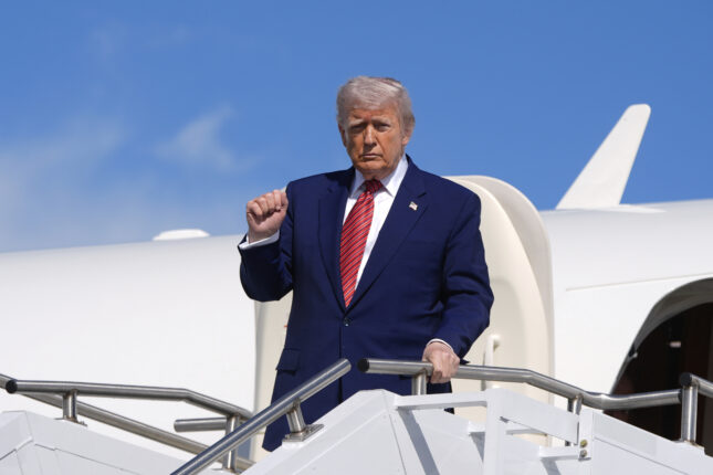 Trump vil ha økt fart på utviklingen av atomkraft