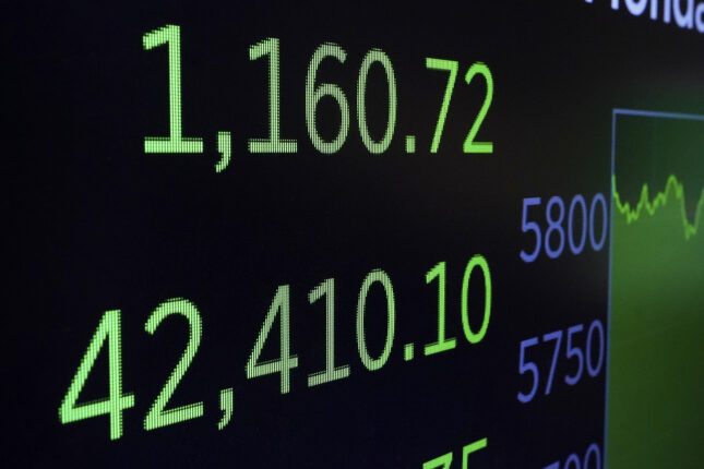 Markant oppgang på Wall Street etter tollavtale mellom USA og Kina