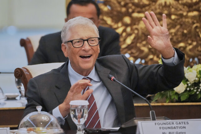 Bill Gates angriper Elon Musk for å «drepe verdens fattigste barn»