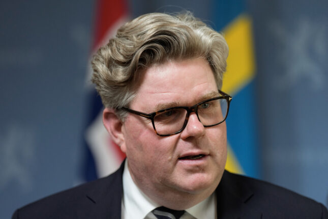 Sverige lager fengselsplasser for 13-åringer