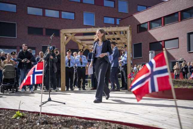 Regjeringen dropper forslag om innstramming i familiegjenforening for eldre foreldre
