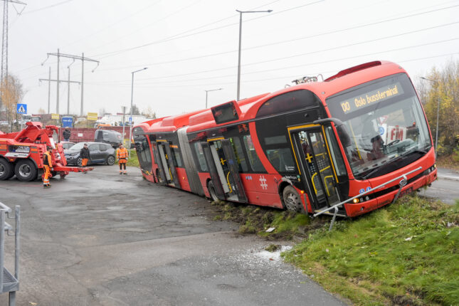Reklame på bussene – ytringsfrihet under press i Buskerud?