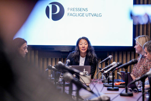 Klassekampen felt i PFU