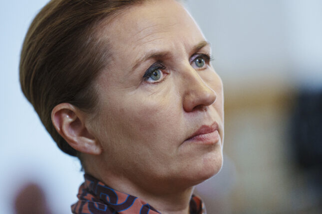 Danmarks stats&shy;minister slår alarm: – Trusselen kommer innenfra