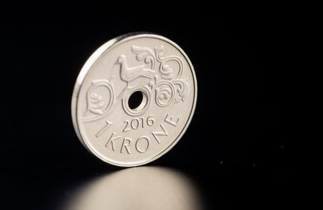 Handelsbanken spår comeback for kronen
